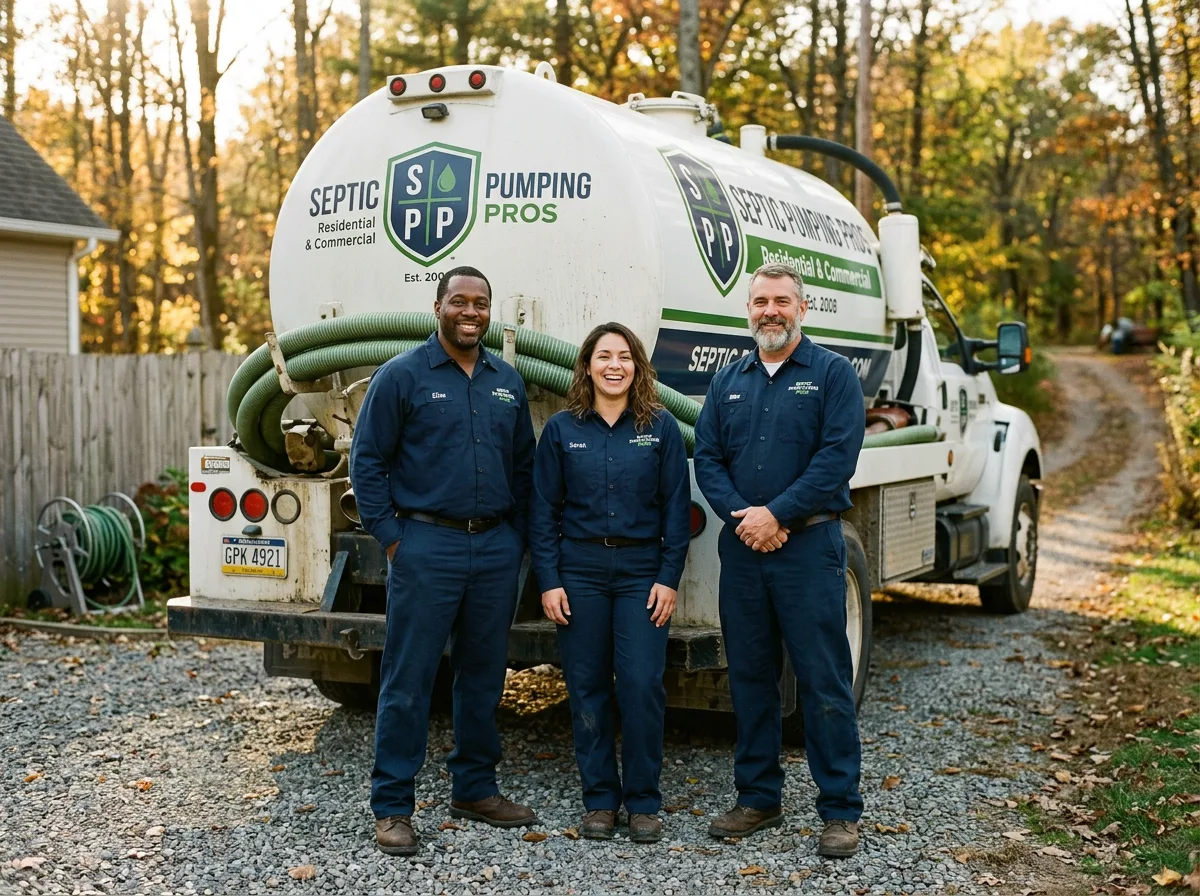 Septic Tank Pumping company in Ivel, KY
