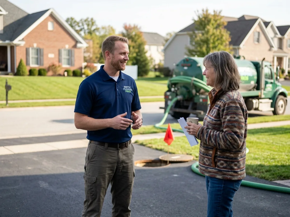 Septic Tank Pumping Ivel, KY FAQs